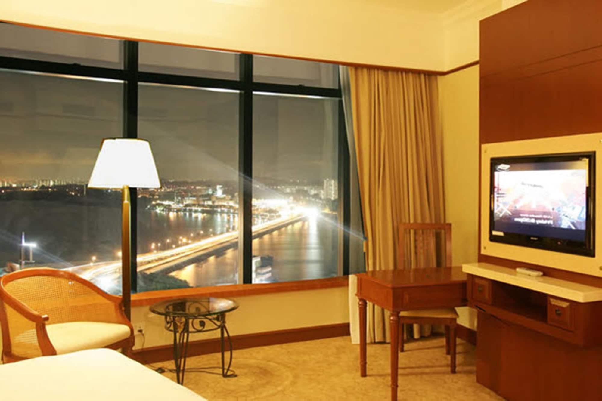 โรงแรมจีบีดับเบิลยู ยะโฮร์บาห์รู ภายนอก รูปภาพ