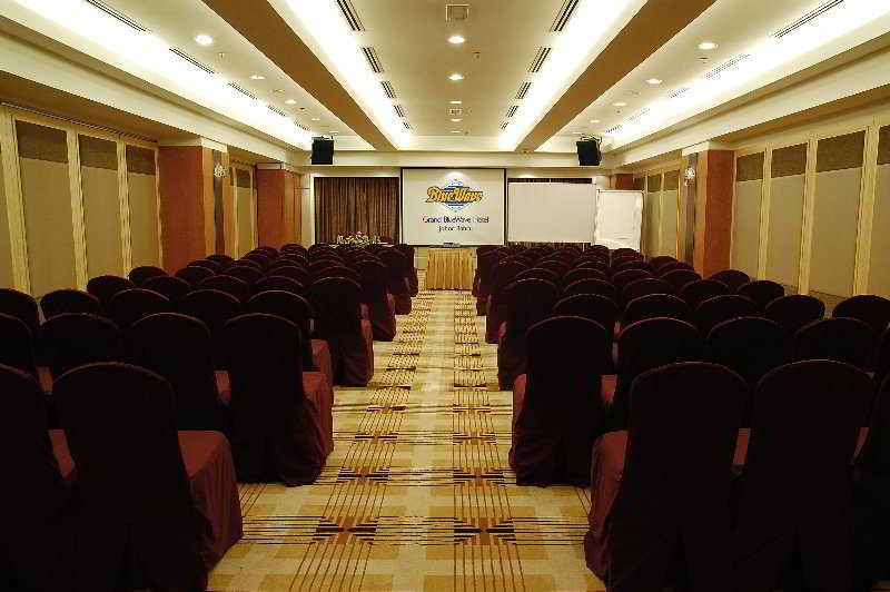 โรงแรมจีบีดับเบิลยู ยะโฮร์บาห์รู ภายนอก รูปภาพ